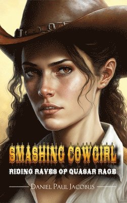 Daniel Paul Jacobus - Smashing Cowgirl Riding Raves of Quasar Rage, Inbunden