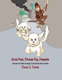 bokomslag Annie Pooh, Princess Pup, Fireworks