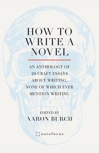 bokomslag How to Write a Novel
