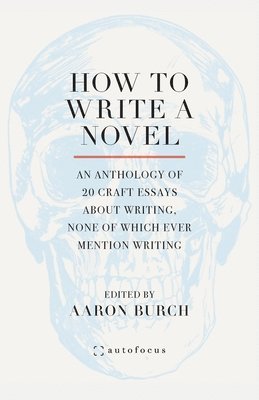 Aaron Burch - How to Write a Novel, Häftad. Tillgänglighet: Lägg i varukorg