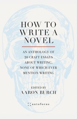 How to Write a Novel 1