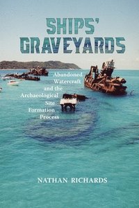 bokomslag Ships' Graveyards