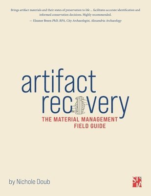 Nichole Doub - Artifact Recovery, Häftad