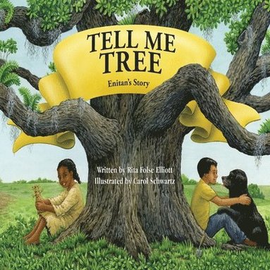 Rita Folse Elliott - Tell Me Tree, Häftad