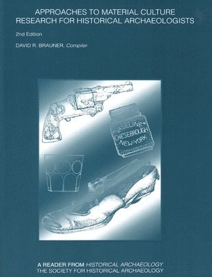 Approaches to Material Culture, Häftad