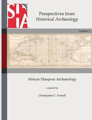 bokomslag African Diaspora Archaeology