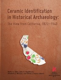 bokomslag Ceramic Identification in Historical Archaeology