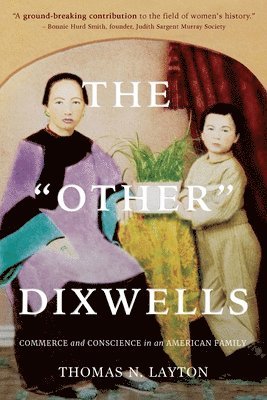 Thomas N Layton, Marianne Brokaw, Rebecca Allen - Other Dixwells, Häftad
