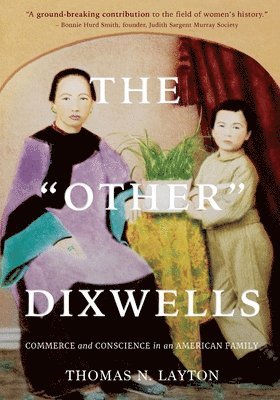 Thomas N Layton, Marianne Brokaw, Rebecca Allen - Other Dixwells (Author's Edition), Häftad