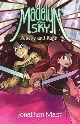 Jonathon Mast - Rescue and Rage, Häftad