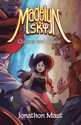 Jonathon Mast - Queens and Chaos, Häftad