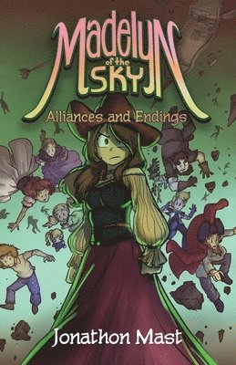 Jonathon Mast - Alliances and Endings, Häftad