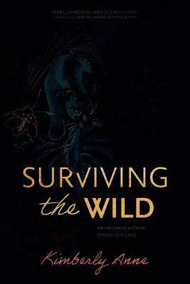 Kimberly Anne - Surviving the Wild, Häftad