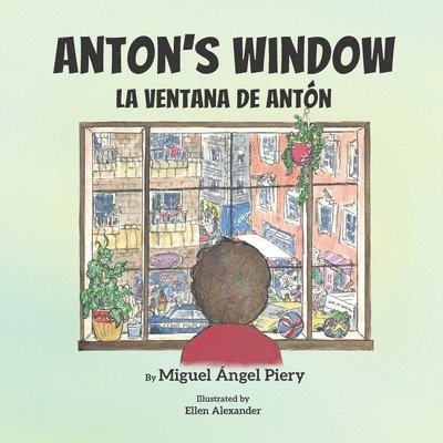 Anton's Window 1