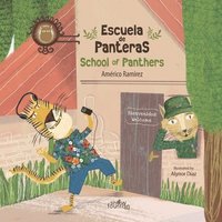 bokomslag Escuela de Panteras