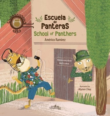 Escuela de Panteras 1