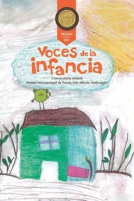 bokomslag Voces de la infancia