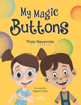 bokomslag My Magic Buttons