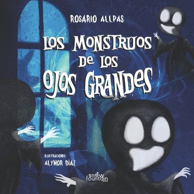 monstruos de los ojos grandes