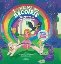 bokomslag La Reina Del Arcoris