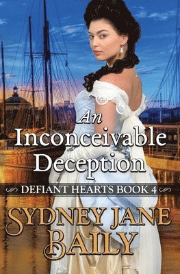 Sydney Jane Baily - Inconceivable Deception, Häftad