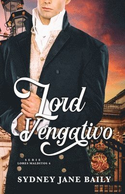 bokomslag Lord Vengativo