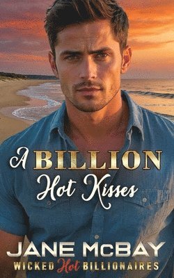 bokomslag Billion Hot Kisses