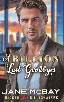bokomslag Billion Last Goodbyes