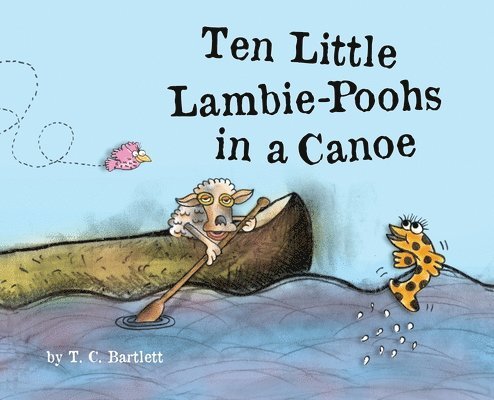 Ten Little Lambie-Poohs in a Canoe 1