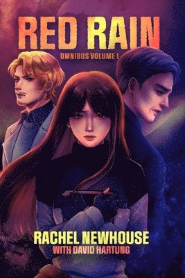 bokomslag Red Rain Volume 1