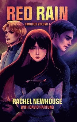 bokomslag Red Rain Omnibus Volume 1