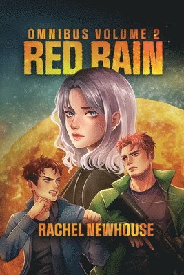 Red Rain Omnibus Volume 2 1