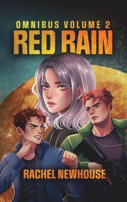 bokomslag Red Rain Omnibus Volume 2