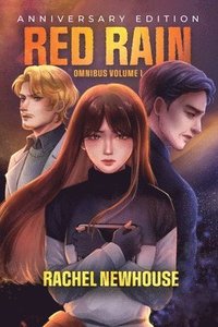 bokomslag Red Rain Volume 1