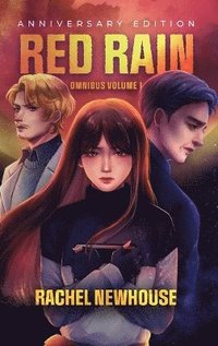 bokomslag Red Rain Volume 1