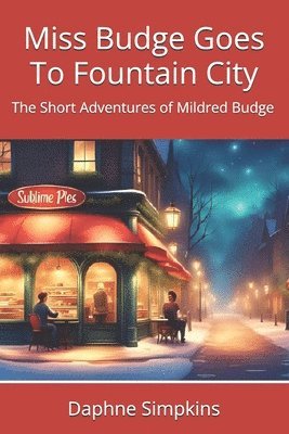 bokomslag Miss Budge Goes To Fountain City