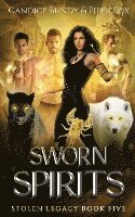 Candice Bundy, Piper Fox, Candice, Bundy - Sworn Spirits, Häftad