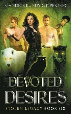 Candice Bundy, Piper Fox, Candice, Bundy - Devoted Desires, Häftad