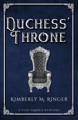 bokomslag Duchess' Throne