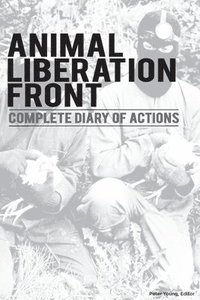 bokomslag Animal Liberation Front (A.L.F.)