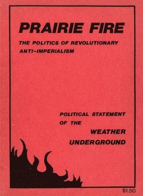 bokomslag Prairie Fire