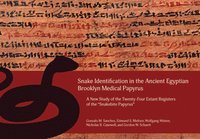 bokomslag Casewell: Snake Identification in the Ancient Egyptian Brook