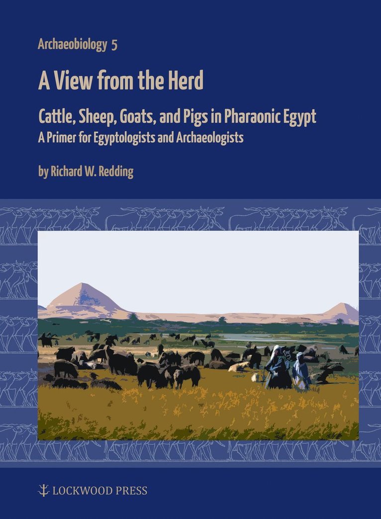 Richard W. Redding - View from the Herd, Inbunden
