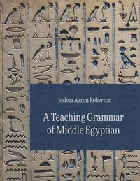 bokomslag Teaching Grammar of Middle Egyptian