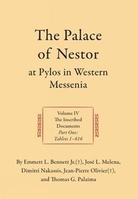 bokomslag Palace of Nestor at Pylos in Western Messenia, Volume IV (2 vols)