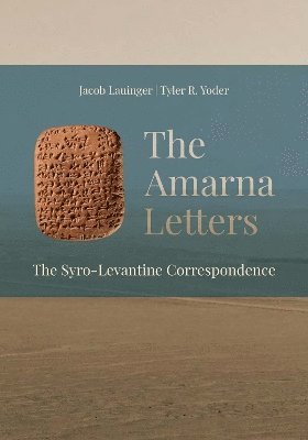 bokomslag Amarna Letters