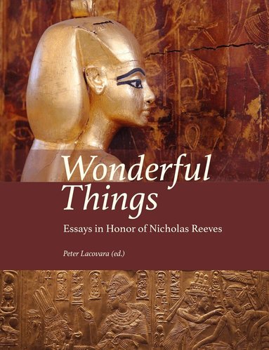 Peter Lacovara - Wonderful Things, Inbunden