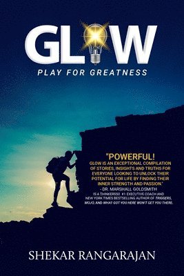 bokomslag Glow