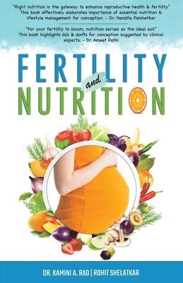 bokomslag Fertility and Nutrition