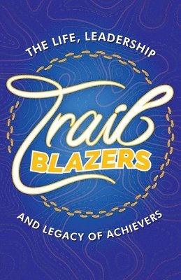 Raam Anand - Trailblazers, Häftad